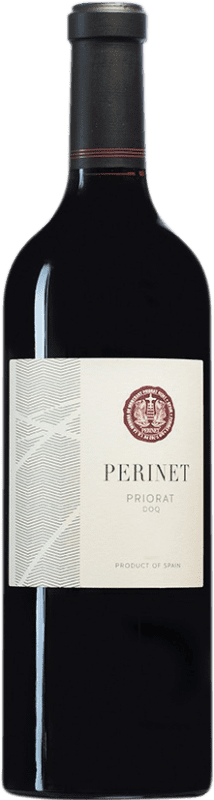 96,95 € Envio grátis | Vinho tinto Perinet D.O.Ca. Priorat Catalunha Espanha Merlot, Syrah, Grenache, Cabernet Sauvignon, Carignan Garrafa 75 cl