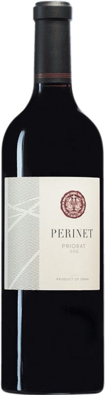 77,95 € Spedizione Gratuita | Vino Rosso Perinet D.O.Ca. Priorat Catalogna Spagna Merlot, Syrah, Garnacha — Grenache, Cabernet Sauvignon, Cariñena — Carignano 75 cl