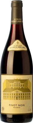 67,95 € Бесплатная доставка | Красное вино Schloss Gobelsburg Резерв I.G. Kamptal Кампталь Австрия Pinot Black бутылка 75 cl