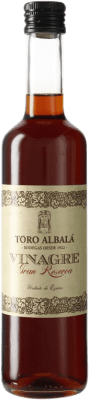 19,95 € Envío gratis | Vinagre Toro Albalá Seco Gran Reserva Andalucía España Botella Medium 50 cl