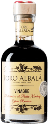 15,95 € Kostenloser Versand | Essig Toro Albalá Andalusien Spanien Pedro Ximénez Kleine Flasche 20 cl