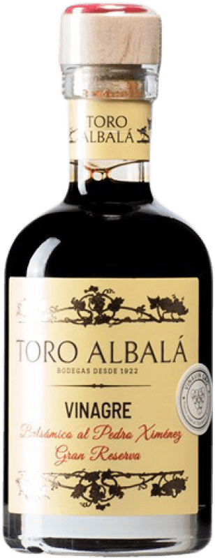 16,95 € Spedizione Gratuita | Aceto Toro Albalá Andalusia Spagna Pedro Ximénez Bottiglietta 20 cl