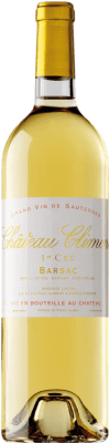 396,95 € Kostenloser Versand | Weißwein Château de Climens A.O.C. Sauternes Bordeaux Frankreich Sémillon Flasche 75 cl