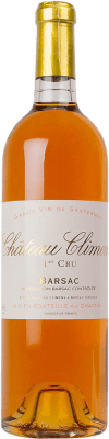 208,95 € 送料無料 | 白ワイン Château de Climens 1997 A.O.C. Sauternes ボルドー フランス Sémillon — セミヨン Eco — エコ ビオ オーガニック 75 cl