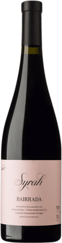 43,95 € Kostenloser Versand | Rotwein Niepoort I.G. Dão Dão Portugal Syrah Flasche 75 cl