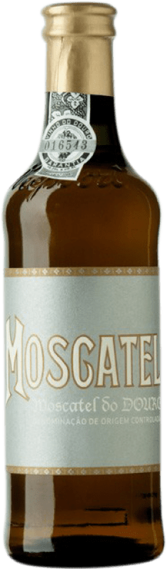 18,95 € Spedizione Gratuita | Vino Liquoroso Niepoort I.G. Douro Douro Portogallo Moscato Mezza Bottiglia 37 cl