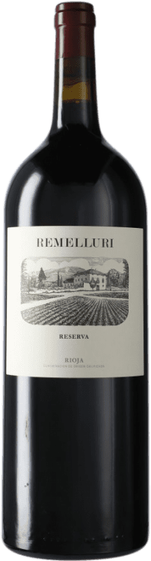 49,95 € Free Shipping | Red wine Ntra. Sra. de Remelluri Reserve D.O.Ca. Rioja Spain Tempranillo, Grenache, Graciano, Mazuelo, Viura Magnum Bottle 1,5 L