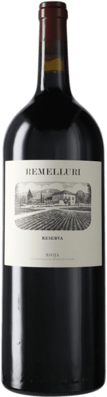 52,95 € Envoi gratuit | Vin Rouge Ntra. Sra. de Remelluri Réserve D.O.Ca. Rioja Espagne Tempranillo, Garnacha — Grenache, Graciano, Mazuelo, Viura Bouteille Magnum 1,5 L