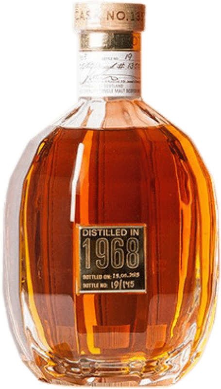 11 201,95 € Envio grátis | Whisky Single Malt Glenrothes 1968 Speyside Reino Unido Garrafa 70 cl