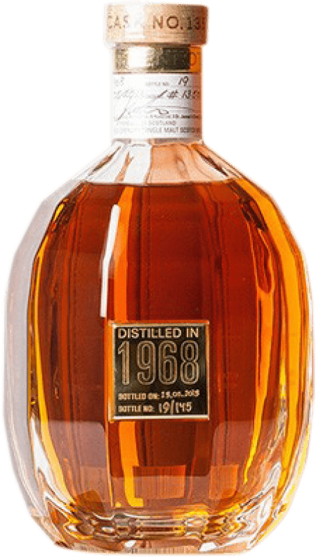 11 709,95 € Envio grátis | Whisky Single Malt Glenrothes 1968 Speyside Reino Unido Garrafa 70 cl