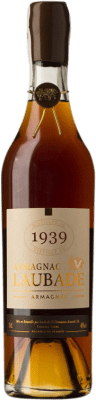 1 438,95 € Spedizione Gratuita | Armagnac Château de Laubade I.G.P. Bas Armagnac Francia Bottiglia Medium 50 cl