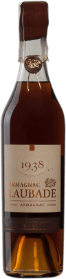 2 043,95 € 免费送货 | 阿马尼亚克 Château de Laubade I.G.P. Bas Armagnac 法国 中瓶装 50 cl