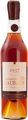 1 453,95 € Spedizione Gratuita | Armagnac Château de Laubade I.G.P. Bas Armagnac Francia Bottiglia Medium 50 cl