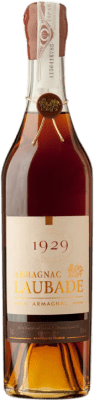 1 814,95 € Free Shipping | Armagnac Château de Laubade I.G.P. Bas Armagnac France Medium Bottle 50 cl