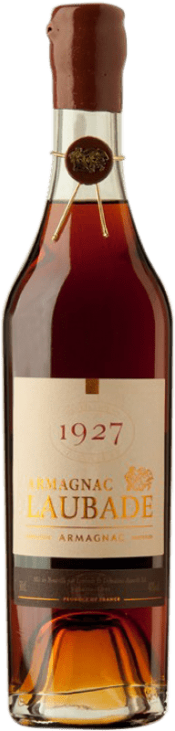 2 239,95 € Envoi gratuit | Armagnac Château de Laubade I.G.P. Bas Armagnac France Bouteille Medium 50 cl