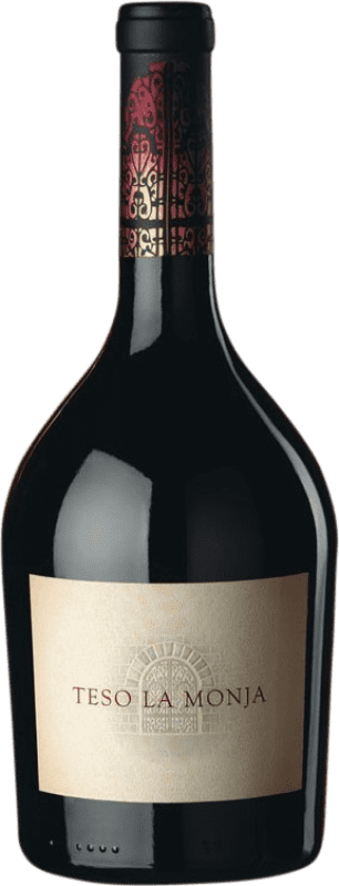 1 311,95 € Бесплатная доставка | Красное вино Teso La Monja D.O. Toro Кастилия-Леон Испания Tinta de Toro бутылка 75 cl