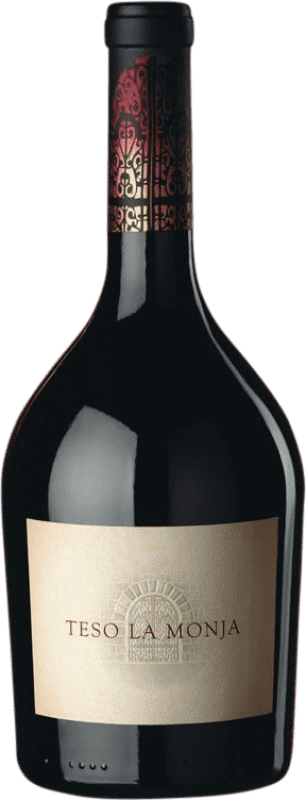 1 397,95 € Spedizione Gratuita | Vino Rosso Teso La Monja D.O. Toro Castilla y León Spagna Tinta de Toro 75 cl