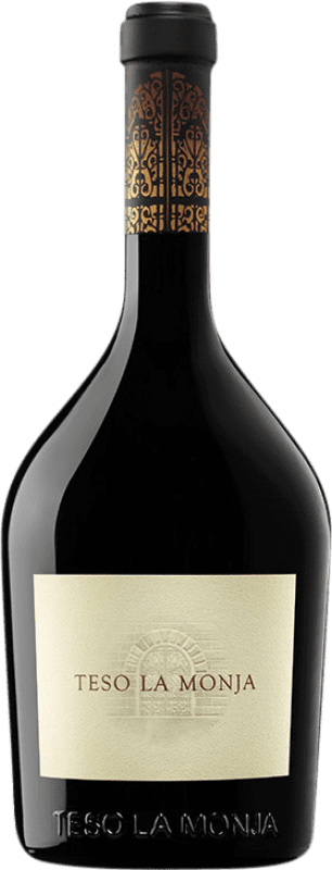 1 465,95 € Spedizione Gratuita | Vino Rosso Teso La Monja D.O. Toro Castilla y León Spagna Tinta de Toro 75 cl