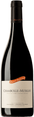 83,95 € 免费送货 | 红葡萄酒 David Duband A.O.C. Chambolle-Musigny 勃艮第 法国 Pinot Noir — 黑皮诺 75 cl