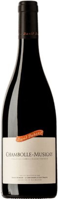 129,95 € Envío gratis | Vino tinto David Duband A.O.C. Chambolle-Musigny Borgoña Francia Pinot Negro Botella 75 cl
