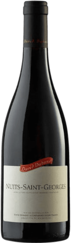 105,95 € Spedizione Gratuita | Vino rosso David Duband A.O.C. Nuits-Saint-Georges Borgogna Francia Pinot Nero Bottiglia 75 cl