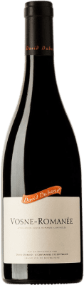 136,95 € 免费送货 | 红酒 David Duband A.O.C. Vosne-Romanée 勃艮第 法国 Pinot Black 瓶子 75 cl