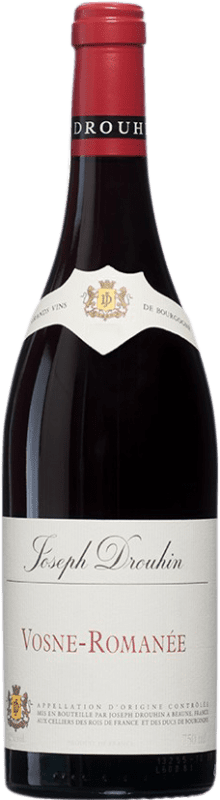 74,95 € Envio grátis | Vinho tinto Joseph Drouhin A.O.C. Vosne-Romanée Borgonha França Garrafa 75 cl