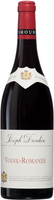 69,95 € Free Shipping | Red wine Drouhin A.O.C. Vosne-Romanée Burgundy France Pinot Black Bottle 75 cl