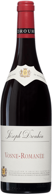 74,95 € 免费送货 | 红酒 Joseph Drouhin A.O.C. Vosne-Romanée 勃艮第 法国 Pinot Black 瓶子 75 cl