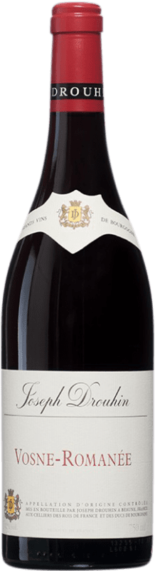 166,95 € Free Shipping | Red wine Joseph Drouhin A.O.C. Vosne-Romanée Burgundy France Pinot Black Bottle 75 cl