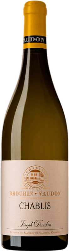 34,95 € 免费送货 | 白酒 Joseph Drouhin A.O.C. Chablis 勃艮第 法国 Chardonnay 瓶子 75 cl