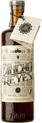 31,95 € Spedizione Gratuita | Liquori Ancho Reyes Messico Bottiglia 70 cl
