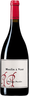 82,95 € 免费送货 | 红酒 Philippe Pacalet A.O.C. Moulin à Vent 勃艮第 法国 瓶子 75 cl