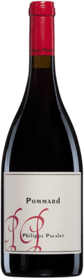 148,95 € Envio grátis | Vinho tinto Philippe Pacalet A.O.C. Pommard Borgonha França Pinot Preto Garrafa 75 cl