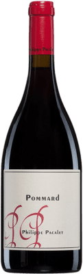 148,95 € Spedizione Gratuita | Vino rosso Philippe Pacalet A.O.C. Pommard Borgogna Francia Pinot Nero Bottiglia 75 cl