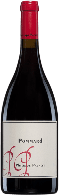 102,95 € Spedizione Gratuita | Vino Rosso Philippe Pacalet A.O.C. Pommard Borgogna Francia Pinot Nero 75 cl