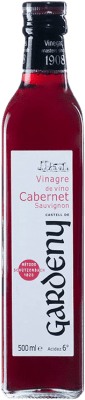 3,95 € 送料無料 | 酢 Castell Gardeny カタロニア スペイン Cabernet Sauvignon — カベルネ・ソーヴィニヨン ミディアムボトル 50 cl