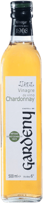 4,95 € 送料無料 | 酢 Castell Gardeny カタロニア スペイン Chardonnay — シャルドネ ミディアムボトル 50 cl