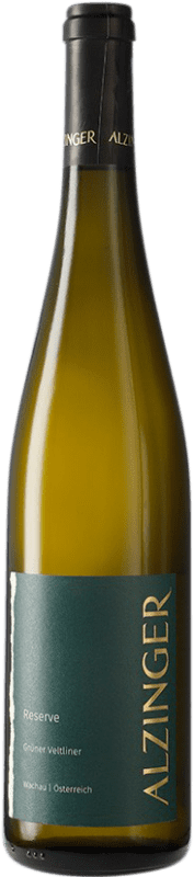 47,95 € Spedizione Gratuita | Vino bianco Alzinger Riserva I.G. Wachau Wachau Austria Grüner Veltliner Bottiglia 75 cl