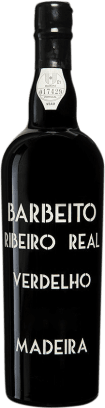 283,95 € 免费送货 | 强化酒 Barbeito 1981 I.G. Madeira 马德拉 葡萄牙 Verdello 瓶子 75 cl