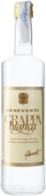 11,95 € Envío gratis | Grappa Beneventi Italia Botella 70 cl