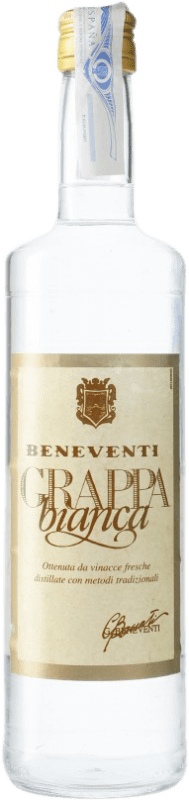 12,95 € Spedizione Gratuita | Grappa Beneventi Italia 70 cl