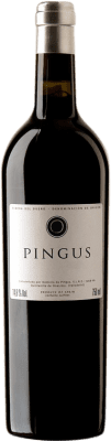 2 389,95 € Envío gratis | Vino tinto Dominio de Pingus D.O. Ribera del Duero Castilla y León España Tempranillo Botella 75 cl