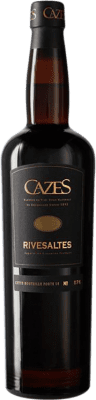 409,95 € Free Shipping | Red wine L'Ostal Cazes 1950 A.O.C. Rivesaltes Languedoc-Roussillon France Grenache, Grenache White Bottle 75 cl