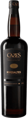 344,95 € Envio grátis | Vinho Tinto L'Ostal Cazes 1950 A.O.C. Rivesaltes Languedoque-Rossilhão França Garnacha — Grenache 75 cl