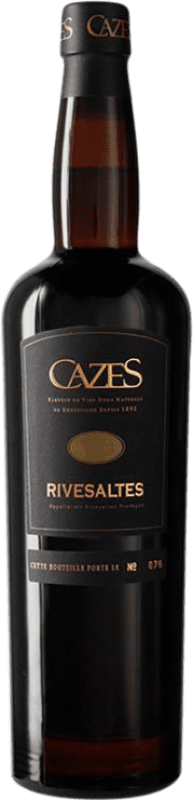 392,95 € Free Shipping | Red wine L'Ostal Cazes 1950 A.O.C. Rivesaltes Languedoc-Roussillon France Grenache, Grenache White Bottle 75 cl