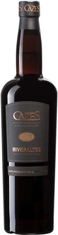 483,95 € Free Shipping | Red wine L'Ostal Cazes 1945 A.O.C. Rivesaltes Languedoc-Roussillon France Grenache, Grenache White Bottle 75 cl