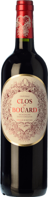 39,95 € Spedizione Gratuita | Vino rosso Château Clos de Boüard A.O.C. Saint-Émilion bordò Francia Merlot Bottiglia 75 cl
