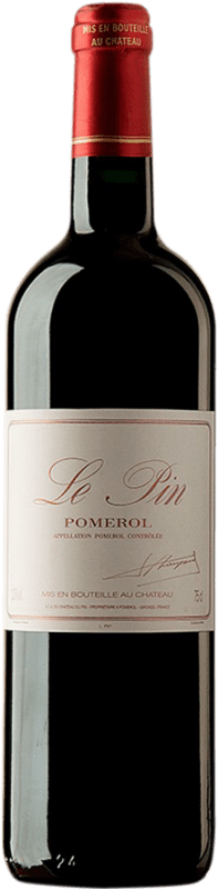 7 305,95 € 送料無料 | 赤ワイン Château Le Pin A.O.C. Pomerol ボルドー フランス Merlot, Cabernet Franc マグナムボトル 1,5 L