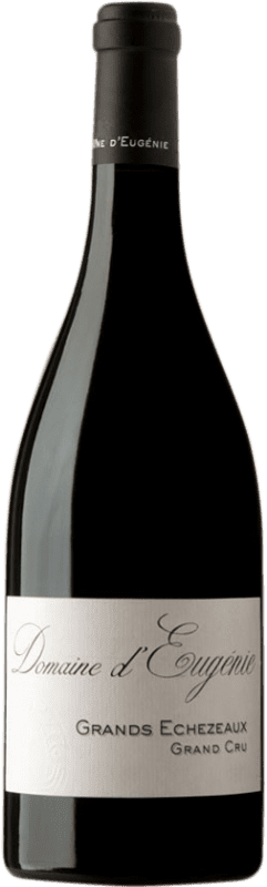 968,95 € Бесплатная доставка | Красное вино Domaine d'Eugénie A.O.C. Grands Échezeaux Бургундия Франция Pinot Black бутылка 75 cl